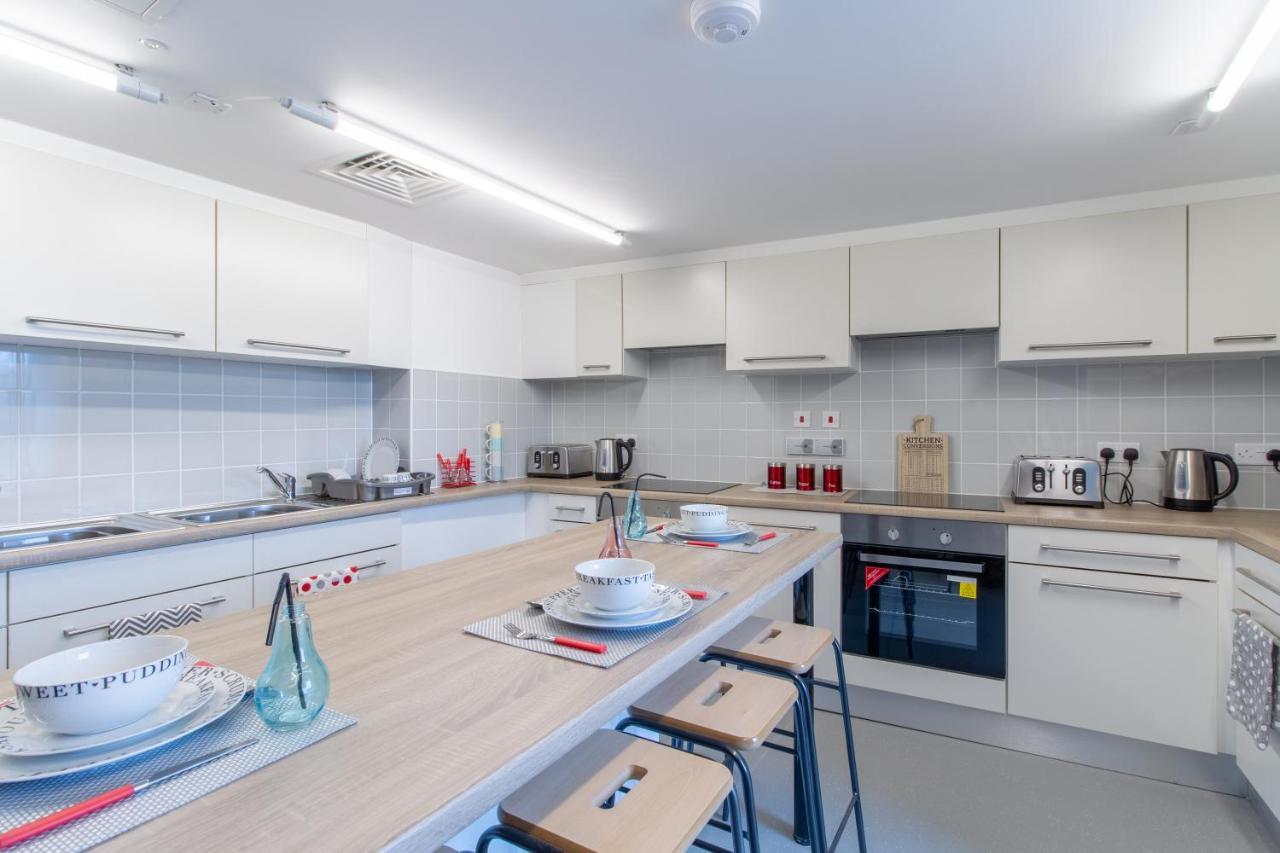 En Suite Rooms & Studios, Coventry - Sk Exterior foto